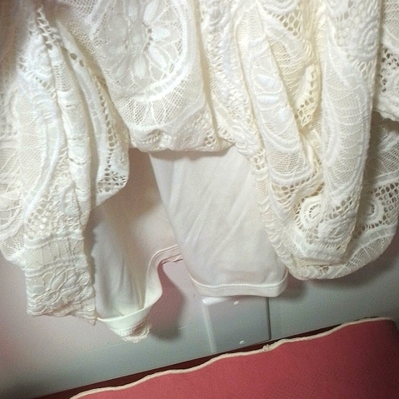 Boho Chic Lace dress - Picture 6 of 6